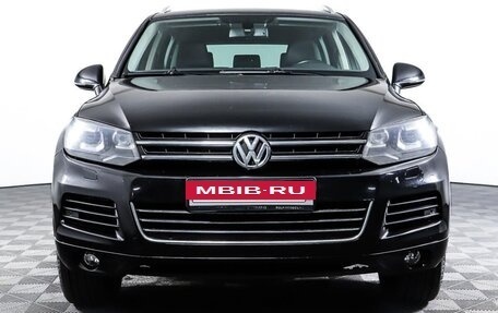 Volkswagen Touareg III, 2013 год, 1 300 000 рублей, 6 фотография