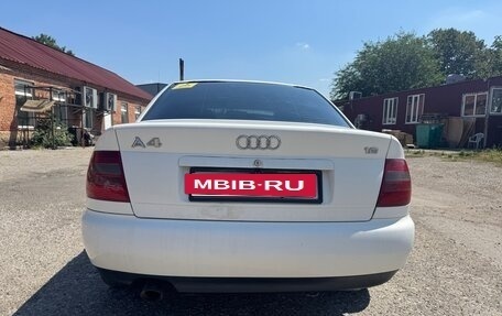 Audi A4, 1997 год, 390 000 рублей, 9 фотография