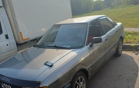 Audi 80, 1987 год, 135 000 рублей, 2 фотография