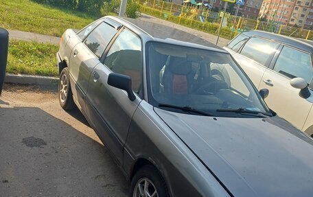 Audi 80, 1987 год, 135 000 рублей, 3 фотография
