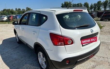 Nissan Qashqai, 2007 год, 580 000 рублей, 4 фотография