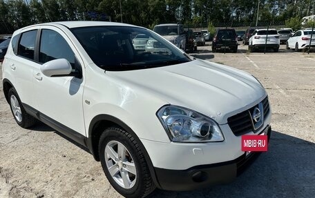 Nissan Qashqai, 2007 год, 580 000 рублей, 2 фотография