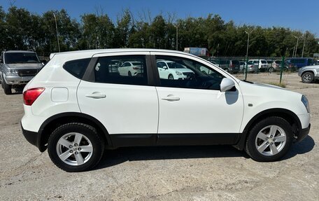 Nissan Qashqai, 2007 год, 580 000 рублей, 11 фотография