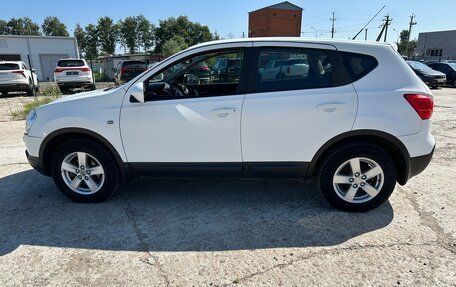 Nissan Qashqai, 2007 год, 580 000 рублей, 10 фотография