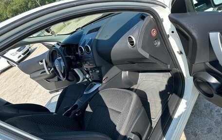 Nissan Qashqai, 2007 год, 580 000 рублей, 9 фотография