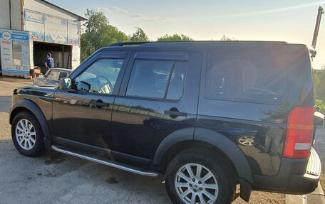 Land Rover Discovery III, 2007 год, 910 000 рублей, 8 фотография