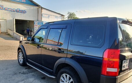 Land Rover Discovery III, 2007 год, 910 000 рублей, 6 фотография