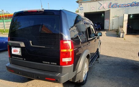 Land Rover Discovery III, 2007 год, 910 000 рублей, 3 фотография