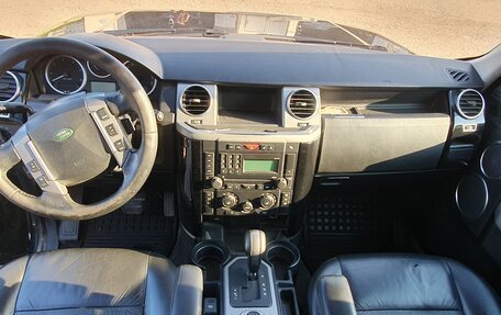 Land Rover Discovery III, 2007 год, 910 000 рублей, 5 фотография