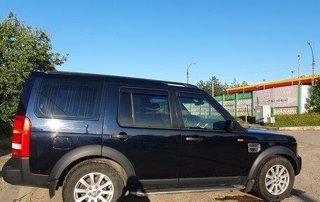 Land Rover Discovery III, 2007 год, 910 000 рублей, 14 фотография