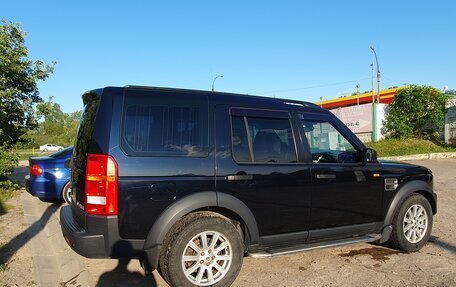 Land Rover Discovery III, 2007 год, 910 000 рублей, 15 фотография