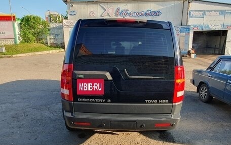 Land Rover Discovery III, 2007 год, 910 000 рублей, 4 фотография