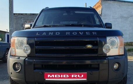 Land Rover Discovery III, 2007 год, 910 000 рублей, 7 фотография