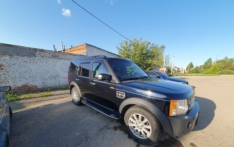 Land Rover Discovery III, 2007 год, 910 000 рублей, 28 фотография