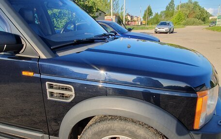 Land Rover Discovery III, 2007 год, 910 000 рублей, 21 фотография