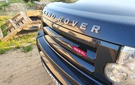 Land Rover Discovery III, 2007 год, 910 000 рублей, 19 фотография