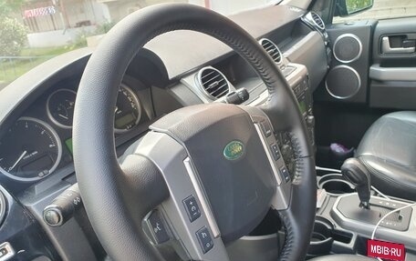 Land Rover Discovery III, 2007 год, 910 000 рублей, 29 фотография