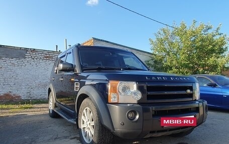 Land Rover Discovery III, 2007 год, 910 000 рублей, 27 фотография