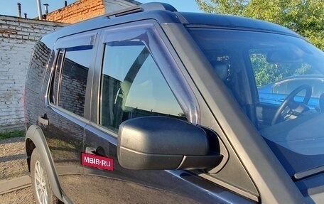 Land Rover Discovery III, 2007 год, 910 000 рублей, 20 фотография