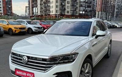 Volkswagen Touareg III, 2018 год, 4 500 000 рублей, 1 фотография