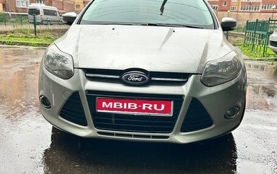 Ford Focus III, 2012 год, 650 000 рублей, 1 фотография