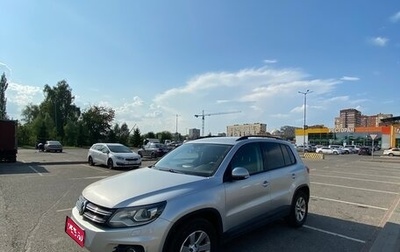 Volkswagen Tiguan I, 2012 год, 1 290 000 рублей, 1 фотография