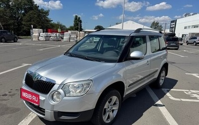 Skoda Yeti I рестайлинг, 2011 год, 790 000 рублей, 1 фотография