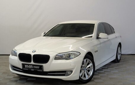 BMW 5 серия, 2013 год, 1 590 000 рублей, 1 фотография