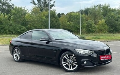 BMW 4 серия, 2014 год, 2 200 000 рублей, 1 фотография