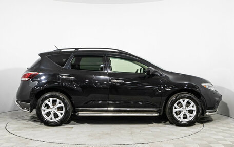 Nissan Murano, 2013 год, 1 649 700 рублей, 4 фотография
