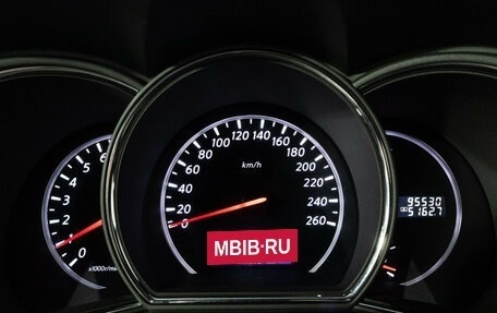 Nissan Murano, 2013 год, 1 649 700 рублей, 12 фотография