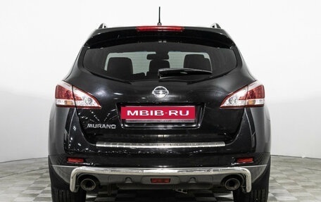 Nissan Murano, 2013 год, 1 649 700 рублей, 6 фотография