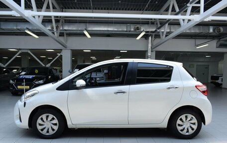 Toyota Vitz, 2017 год, 1 040 000 рублей, 4 фотография