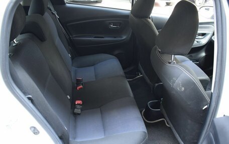 Toyota Vitz, 2017 год, 1 040 000 рублей, 14 фотография