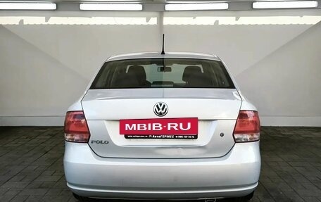 Volkswagen Polo VI (EU Market), 2015 год, 779 000 рублей, 3 фотография