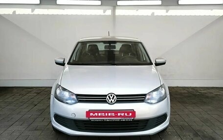 Volkswagen Polo VI (EU Market), 2015 год, 779 000 рублей, 2 фотография