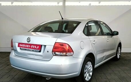 Volkswagen Polo VI (EU Market), 2015 год, 779 000 рублей, 4 фотография