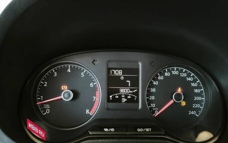 Volkswagen Polo VI (EU Market), 2015 год, 779 000 рублей, 6 фотография