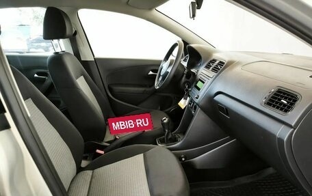 Volkswagen Polo VI (EU Market), 2015 год, 779 000 рублей, 11 фотография