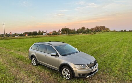 Skoda Octavia, 2017 год, 1 890 000 рублей, 3 фотография