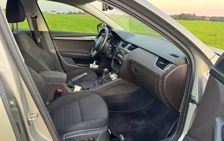 Skoda Octavia, 2017 год, 1 890 000 рублей, 4 фотография