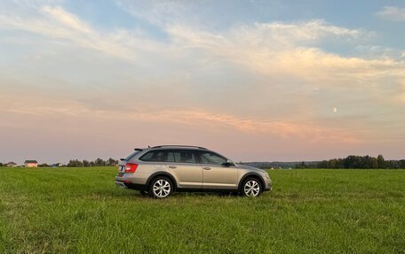 Skoda Octavia, 2017 год, 1 890 000 рублей, 5 фотография