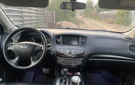 Infiniti JX, 2013 год, 1 890 000 рублей, 5 фотография