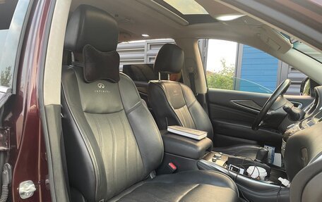 Infiniti JX, 2013 год, 1 890 000 рублей, 6 фотография