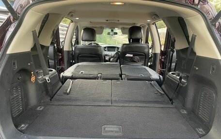 Infiniti JX, 2013 год, 1 890 000 рублей, 9 фотография