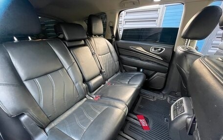 Infiniti JX, 2013 год, 1 890 000 рублей, 7 фотография