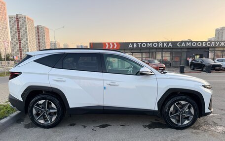 Hyundai Tucson, 2025 год, 3 650 000 рублей, 2 фотография