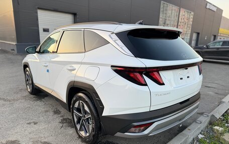 Hyundai Tucson, 2025 год, 3 650 000 рублей, 5 фотография