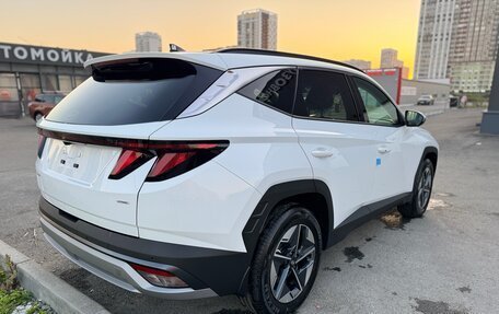 Hyundai Tucson, 2025 год, 3 650 000 рублей, 6 фотография