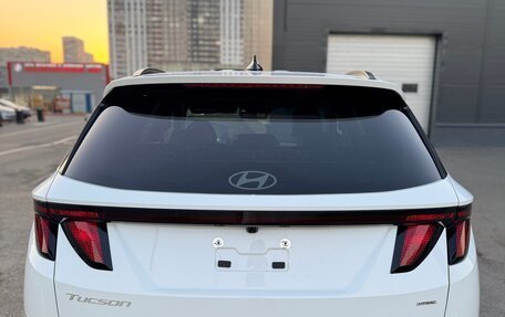 Hyundai Tucson, 2025 год, 3 650 000 рублей, 7 фотография